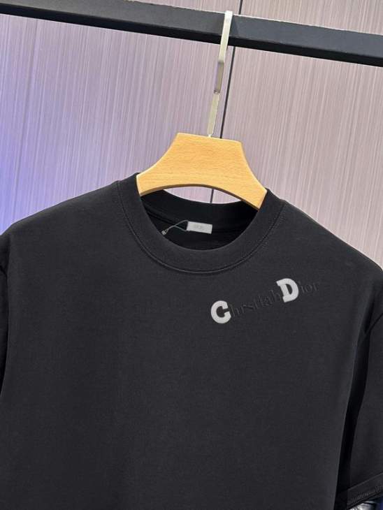 Dior T Shirts Short _SKUDiorS-XLxetr25415607